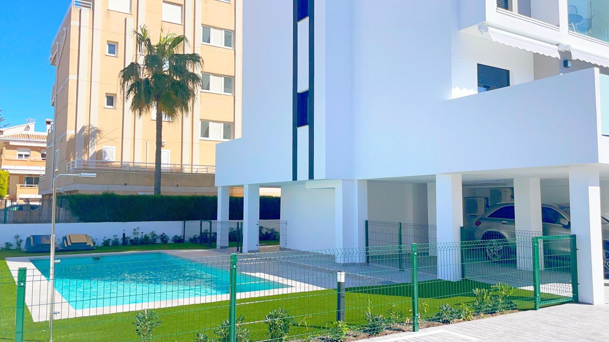 Anacasa Macomer Oliva Playa Ap803 エクステリア 写真